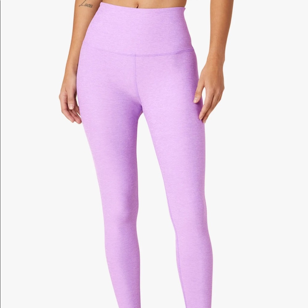 Brand new Beyond Yoga Spacedye Caught In The Midi High Waisted Legging